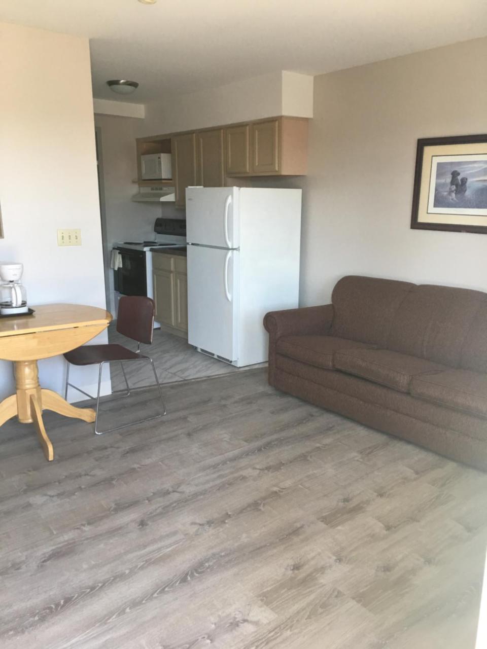 Motel Budget Host Lewisburg