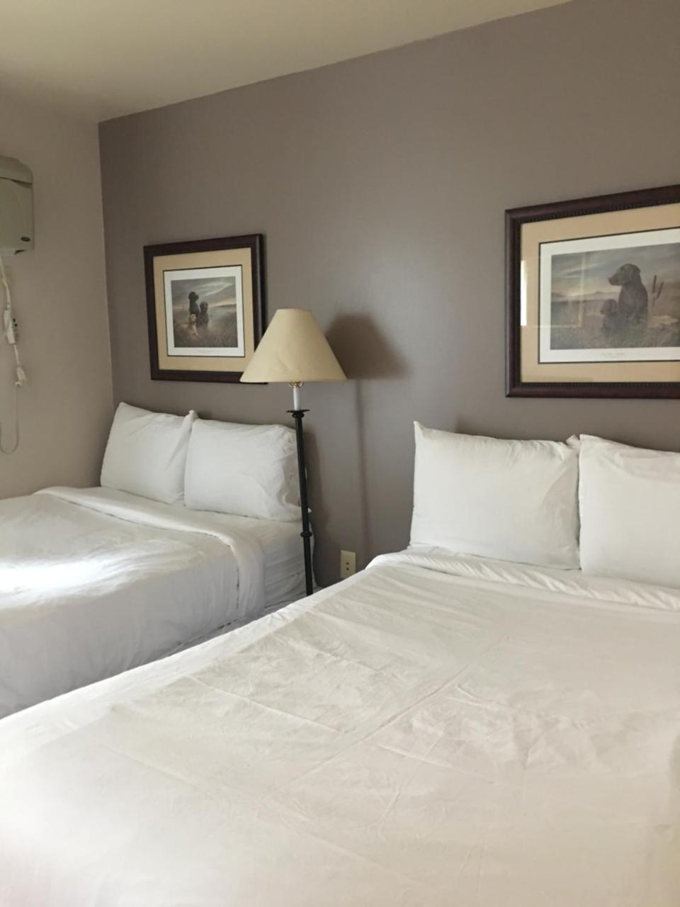 Budget Host Motel Lewisburg